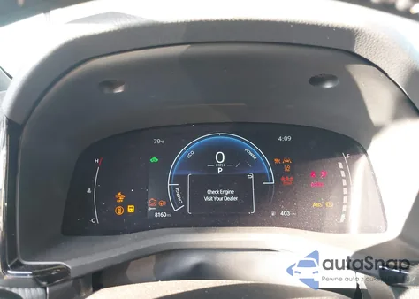 2025 Toyota Camry Se z USA, uszkodzony, nr VIN 4T1DAACK0SU208548